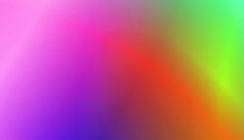 Sweet Multicolor Blurred Background. For Your Bright Website Pattern, Banner  Illustrazione stock