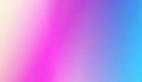 Sweet Multicolor Blurred Background. For Your Bright Website Pattern, Banner  Illustrazione stock