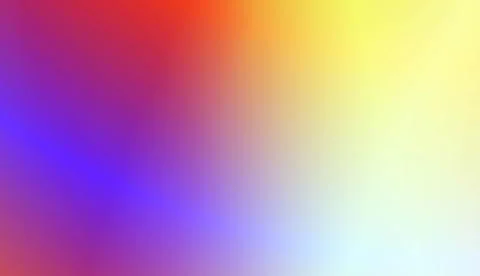 Sweet Multicolor Blurred Background. For Your Bright Website Pattern, Banner  Illustrazione stock