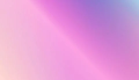 Sweet Multicolor Blurred Background. For Your Bright Website Pattern, Banner  Stock Illustration