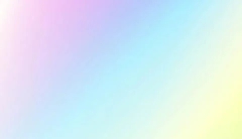 Sweet Multicolor Blurred Background. For Your Bright Website Pattern, Banner  Illustrazione stock