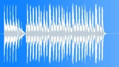 Sweet Pappy Johnson - happy, uplifting, country, hip hop, (15 sec background)Stock Music