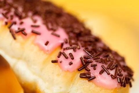 Sweet pastery Stock Photos