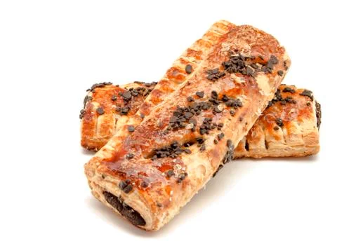 Sweet pastry Stock Photos