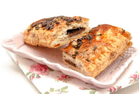 Sweet pastry Stock Photos