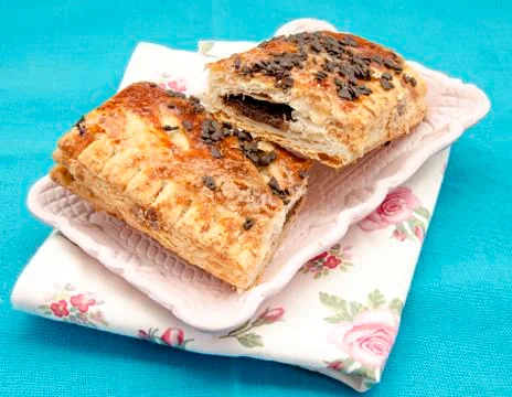 Sweet pastry Stock Photos