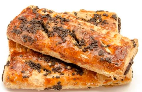 Sweet pastry Stock Photos