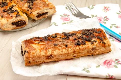 Sweet pastry Stock Photos