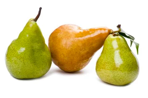 Sweet pear Foto stock
