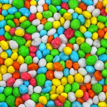 Sweet pebbles Stock Photos