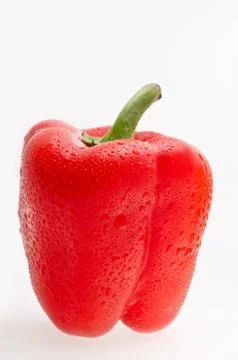 Sweet peper Foto stock