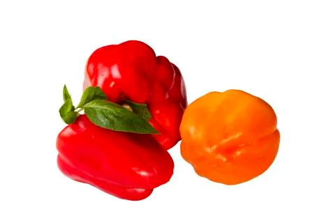 Sweet pepper Stock Photos