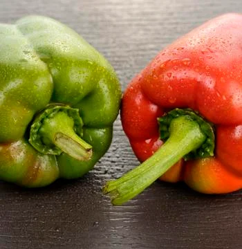 Sweet pepper Stock Photos