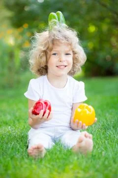 Sweet pepper Stock Photos