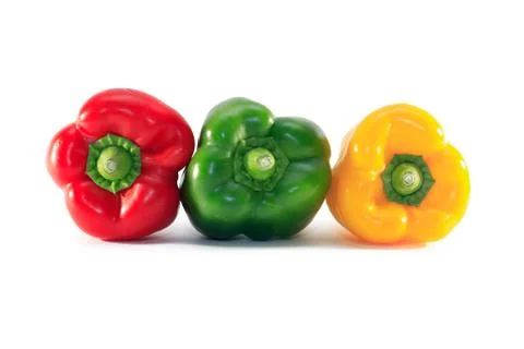 Sweet pepper Stock Photos