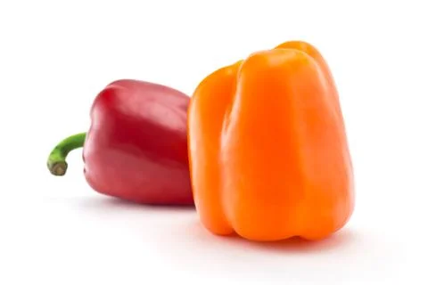 Sweet pepper Stock Photos