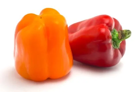 Sweet pepper Stock Photos