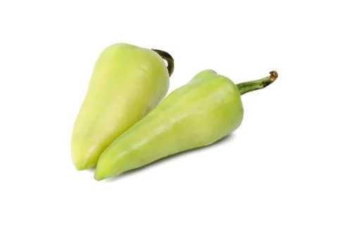 Sweet pepper Stockfoto's