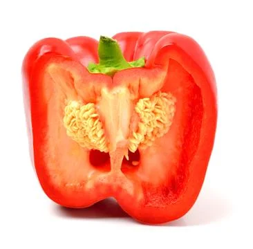 Sweet pepper Stock Photos