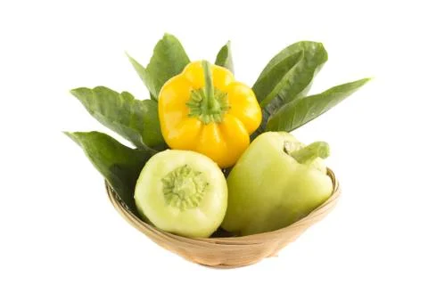 Sweet pepper Stock Photos