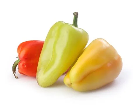 Sweet pepper Stock Photos