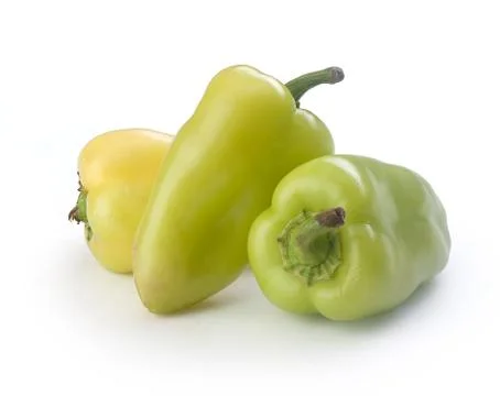 Sweet pepper Stock-Fotos