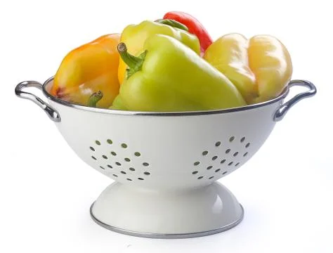 Sweet pepper Stock Photos