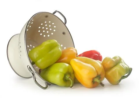 Sweet pepper Stock Photos