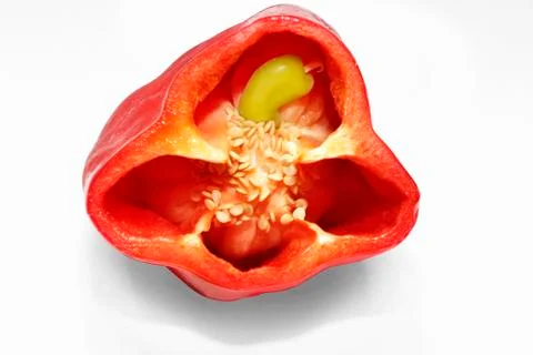 Sweet pepper Stock Photos