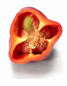 Sweet pepper Stock Photos