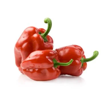 Sweet pepper. Stock Photos