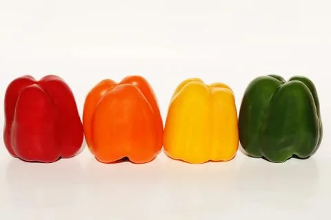 Sweet pepper Stock Photos