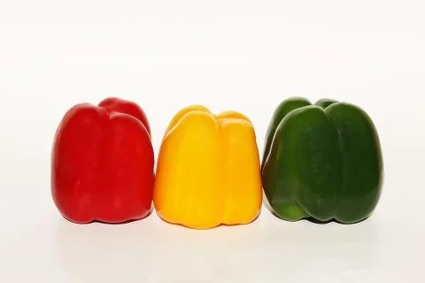 Sweet pepper Stock Photos