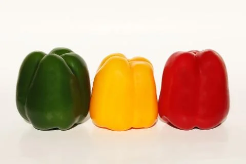Sweet pepper Stock Photos