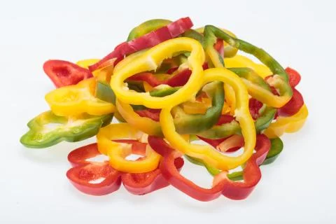 Sweet pepper Stock Photos