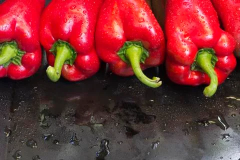 Sweet pepper Stock Photos