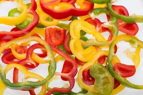 Sweet pepper Stock Photos