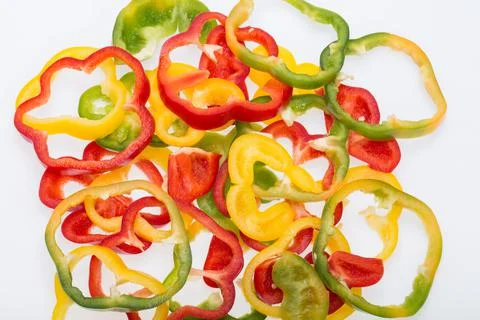 Sweet pepper Stock Photos