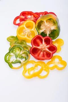 Sweet pepper Stock Photos