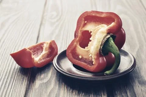 Sweet pepper Stock Photos