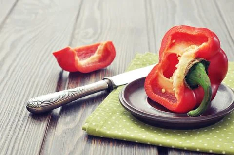 Sweet pepper Stock Photos