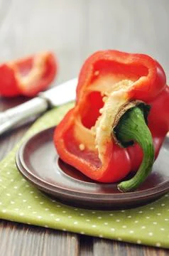 Sweet pepper Stock Photos