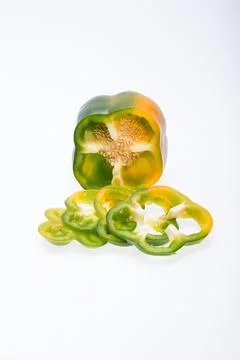 Sweet pepper Stock Photos
