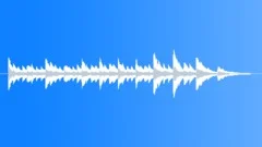 Sweet Piano Lullaby Stock Music