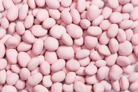 Sweet pink candy Stock Photos