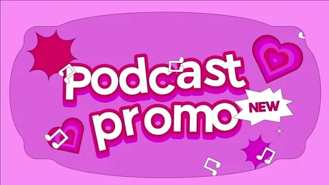 Sweet Podcast Slides for After Effects Stock After Effects