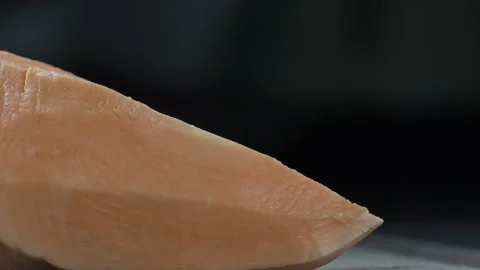 Sweet potato Stock Footage 136758732