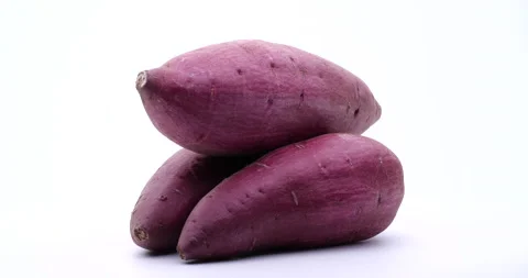 Sweet potato. Video stock 142117434