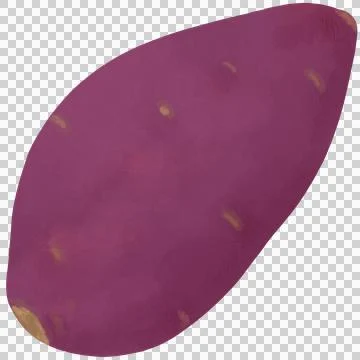 Sweet potato Stock Illustration