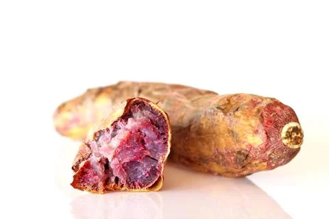 Sweet potato Stock Photos